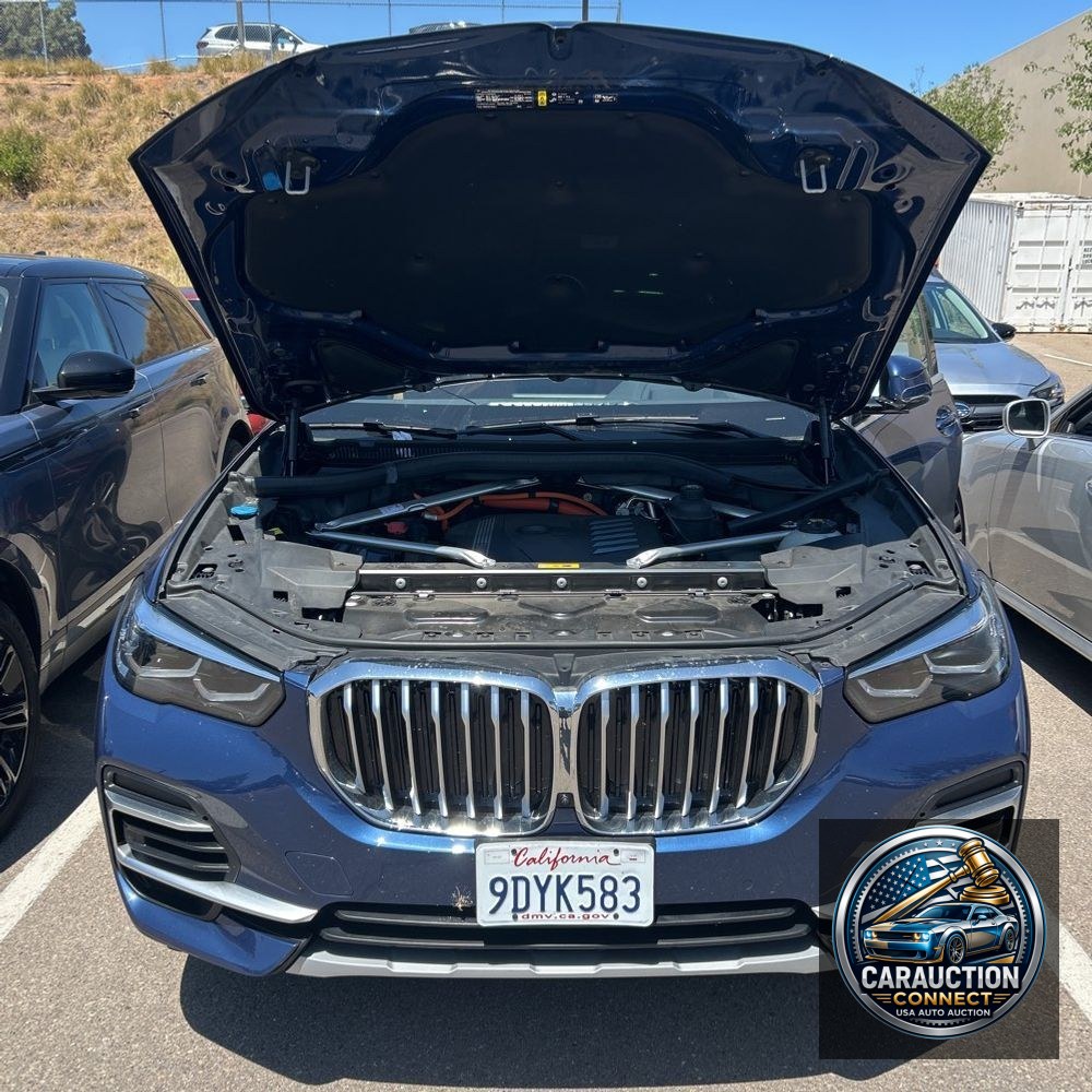 2023 BMW X5 xDrive45e