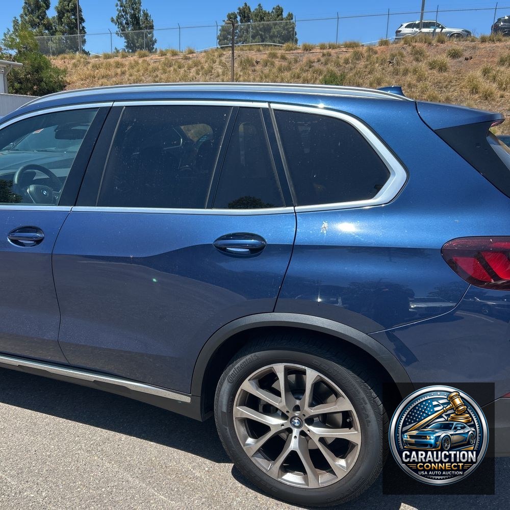 2023 BMW X5 xDrive45e