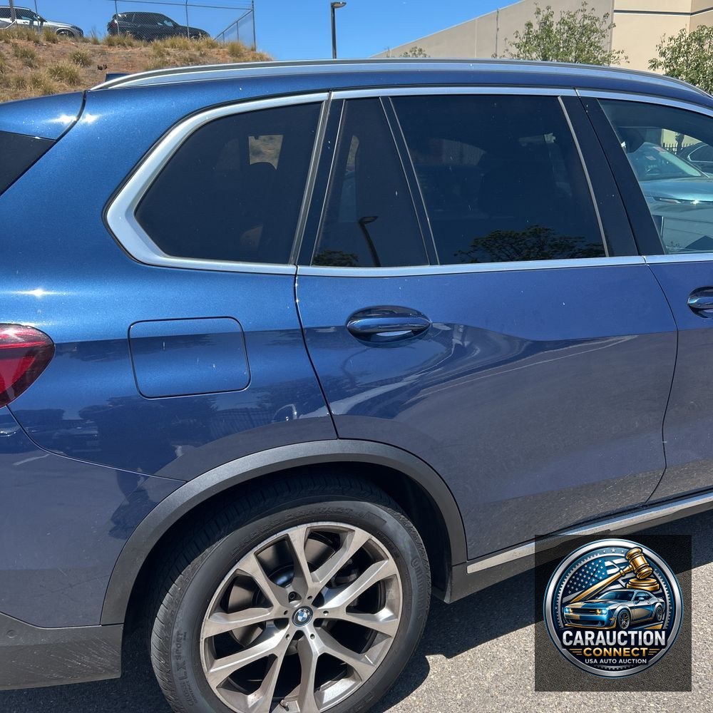 2023 BMW X5 xDrive45e