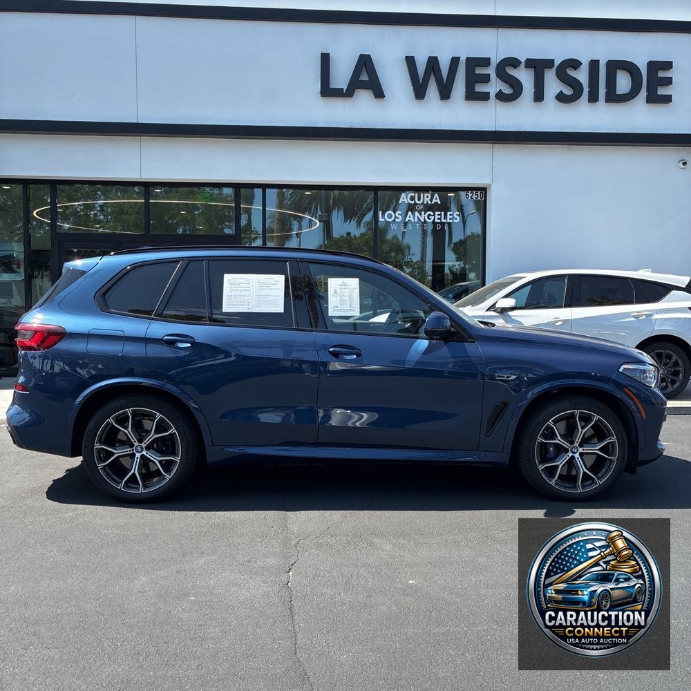 2023 BMW X5 xDrive45e
