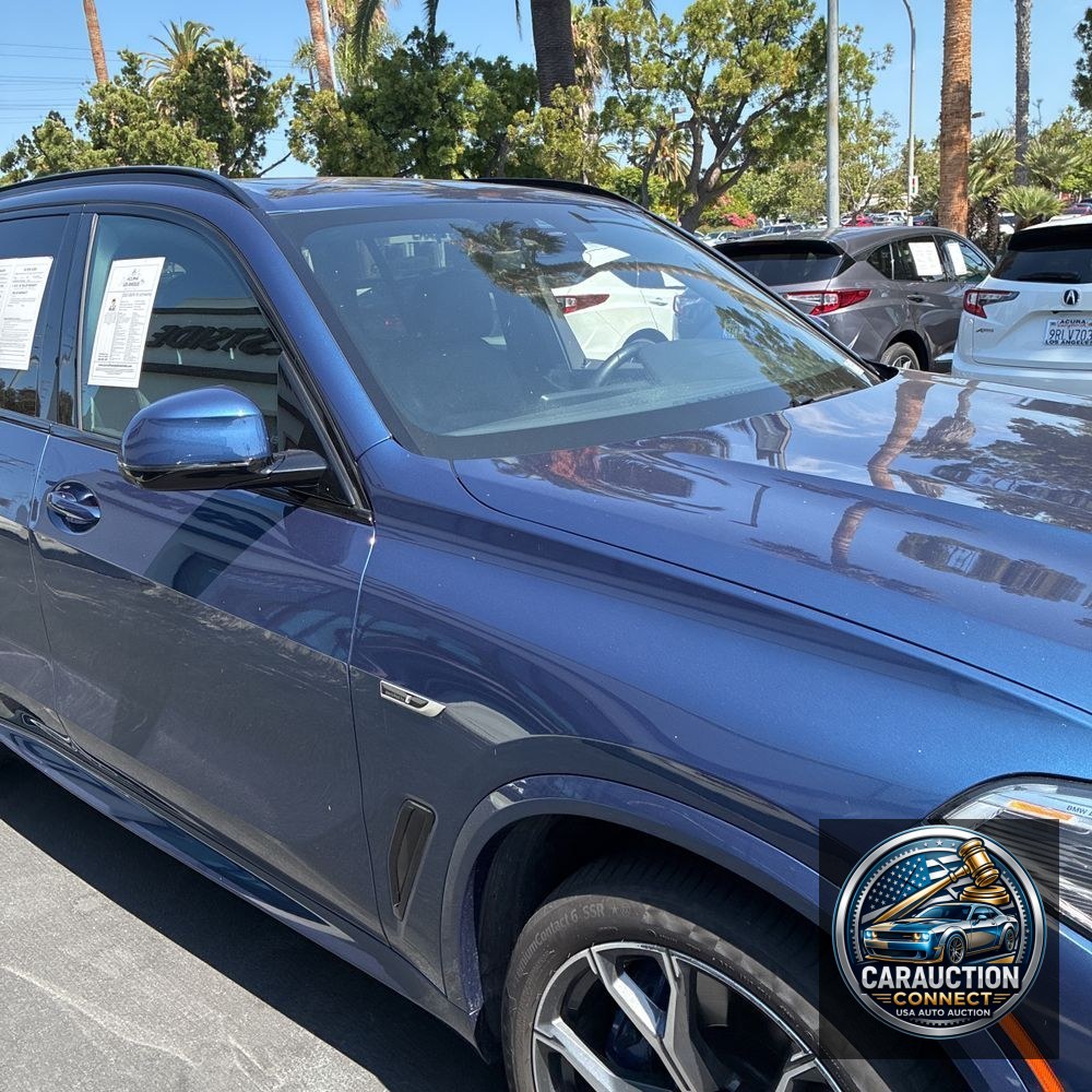 2023 BMW X5 xDrive45e
