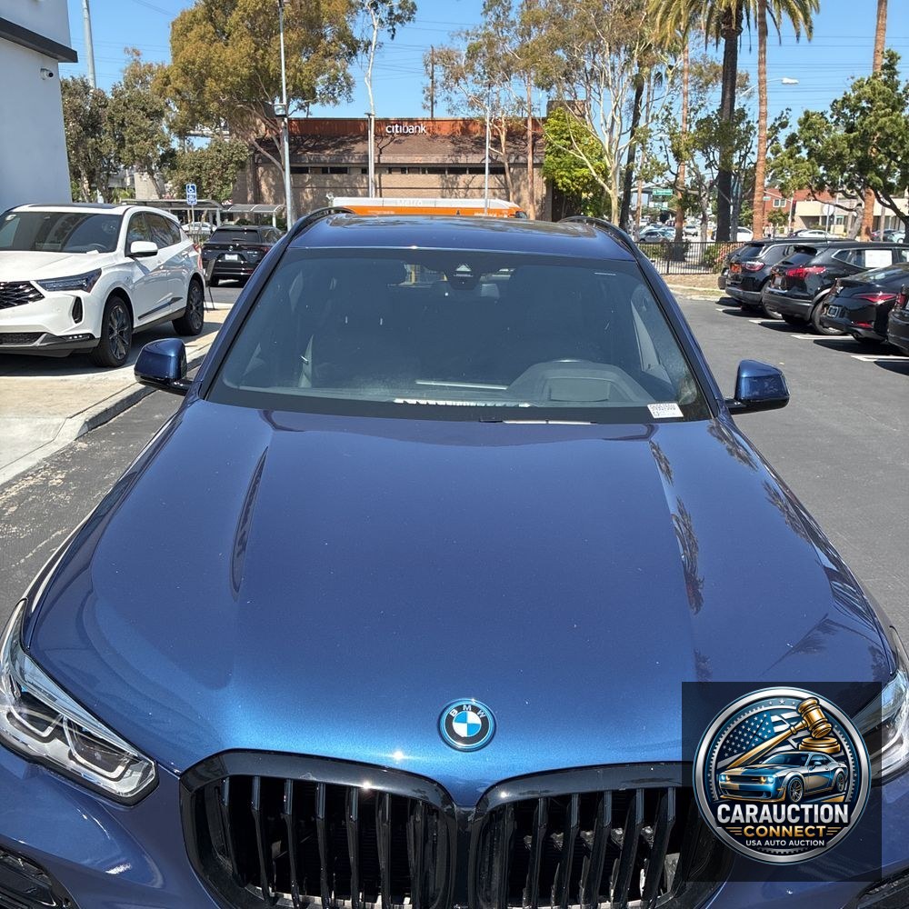 2023 BMW X5 xDrive45e