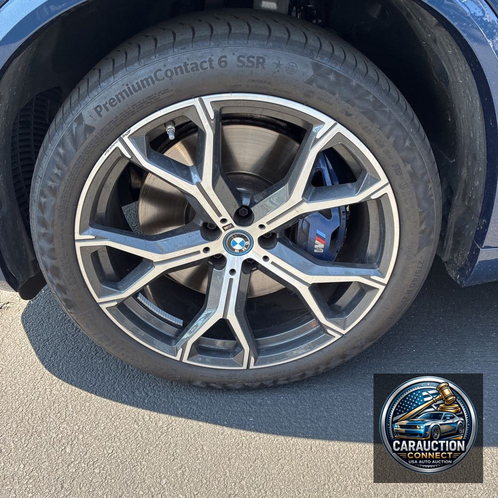 2023 BMW X5 xDrive45e