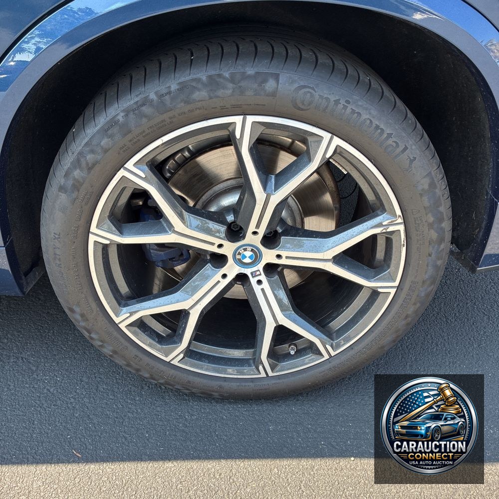 2023 BMW X5 xDrive45e