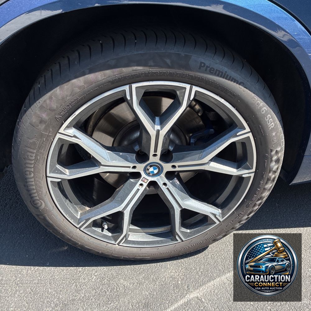 2023 BMW X5 xDrive45e