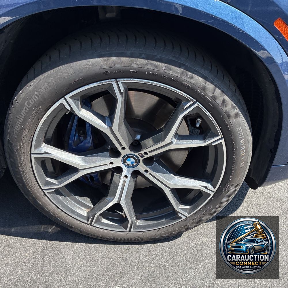 2023 BMW X5 xDrive45e