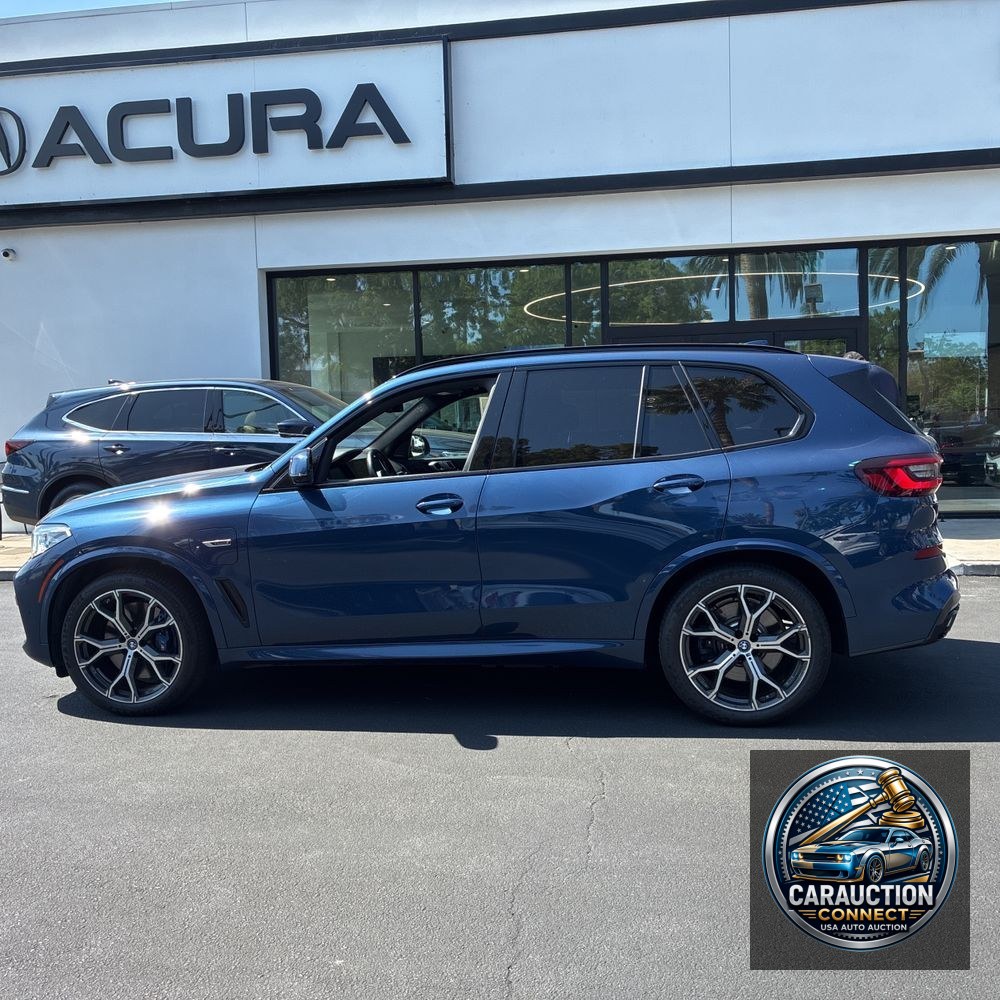 2023 BMW X5 xDrive45e