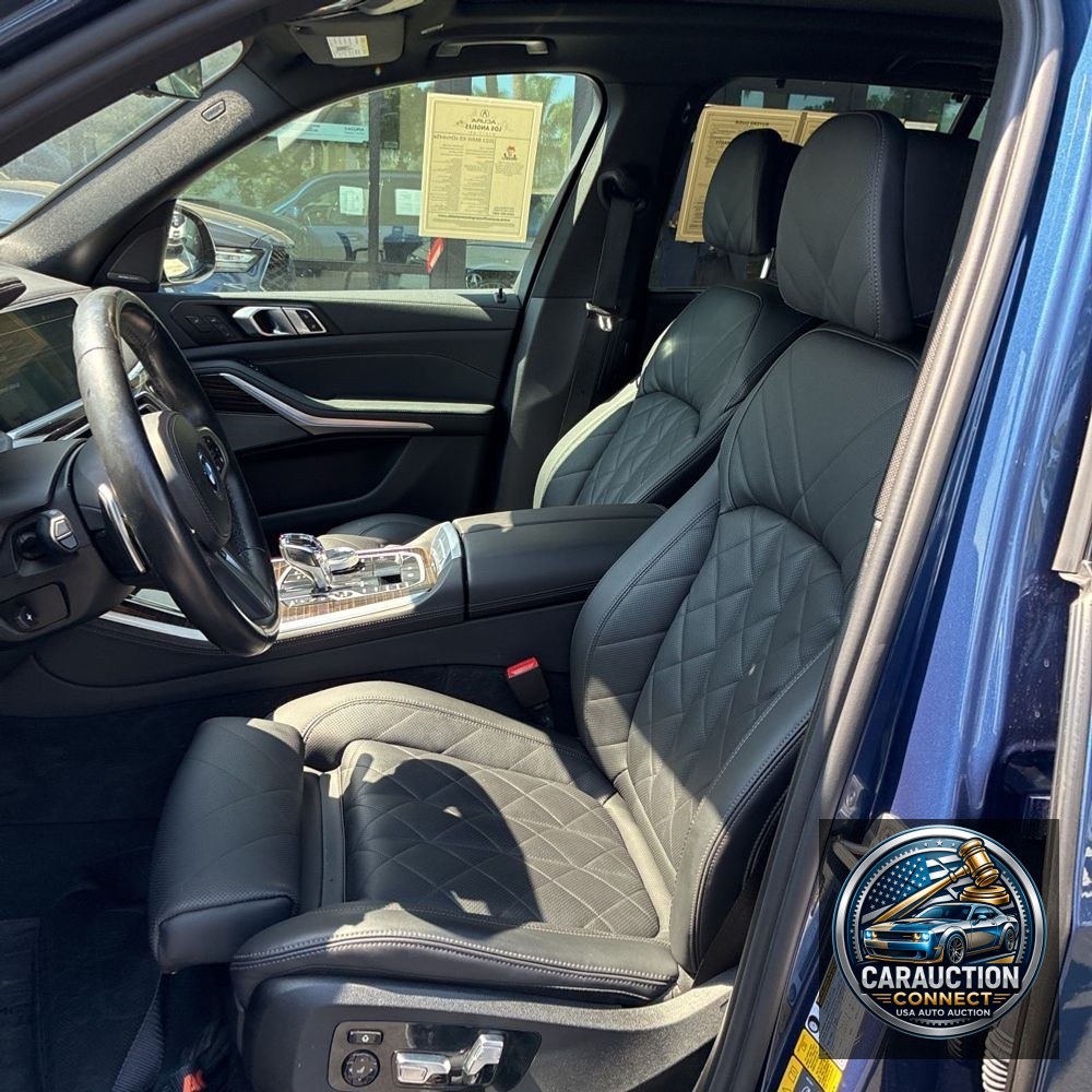 2023 BMW X5 xDrive45e