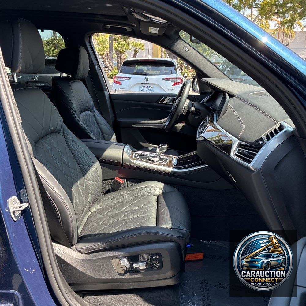 2023 BMW X5 xDrive45e