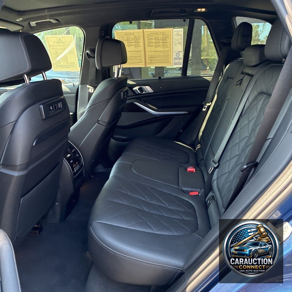 2023 BMW X5 xDrive45e
