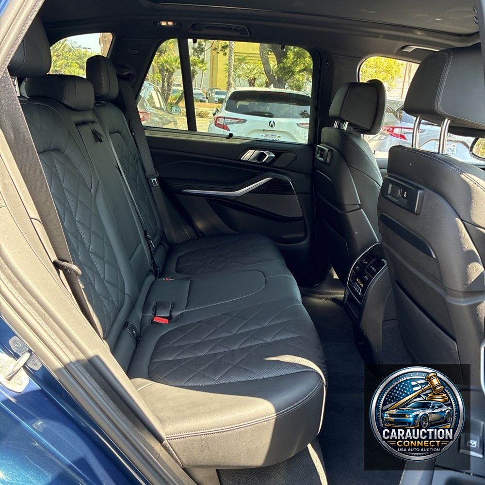 2023 BMW X5 xDrive45e