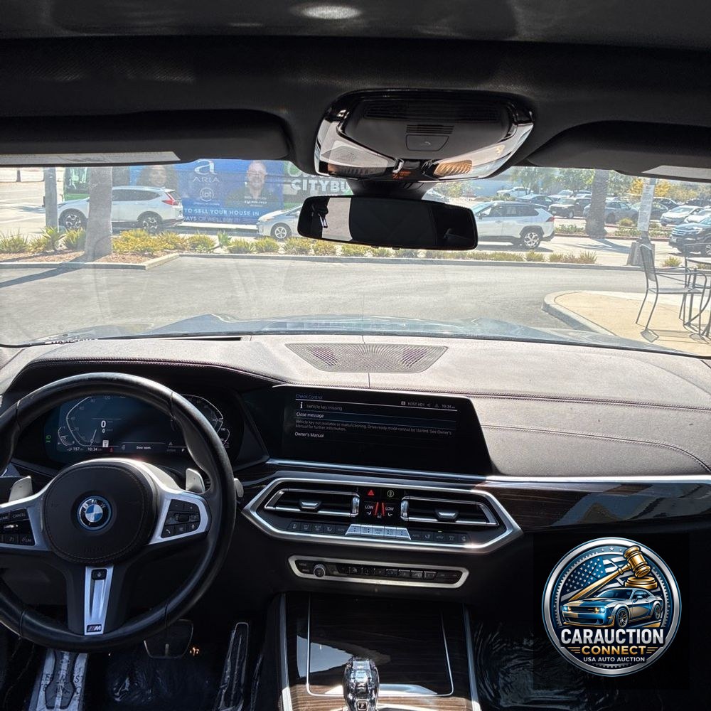 2023 BMW X5 xDrive45e