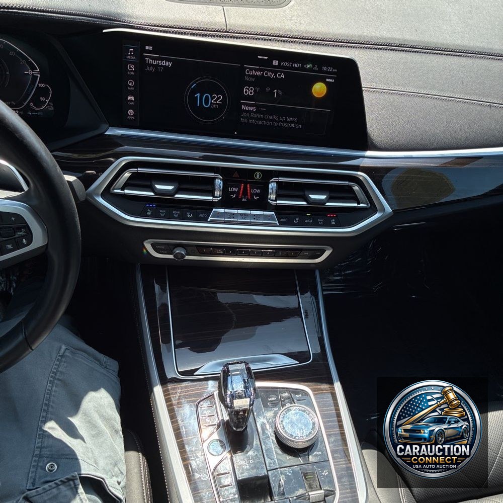 2023 BMW X5 xDrive45e