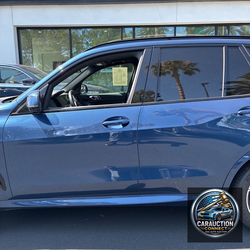 2023 BMW X5 xDrive45e