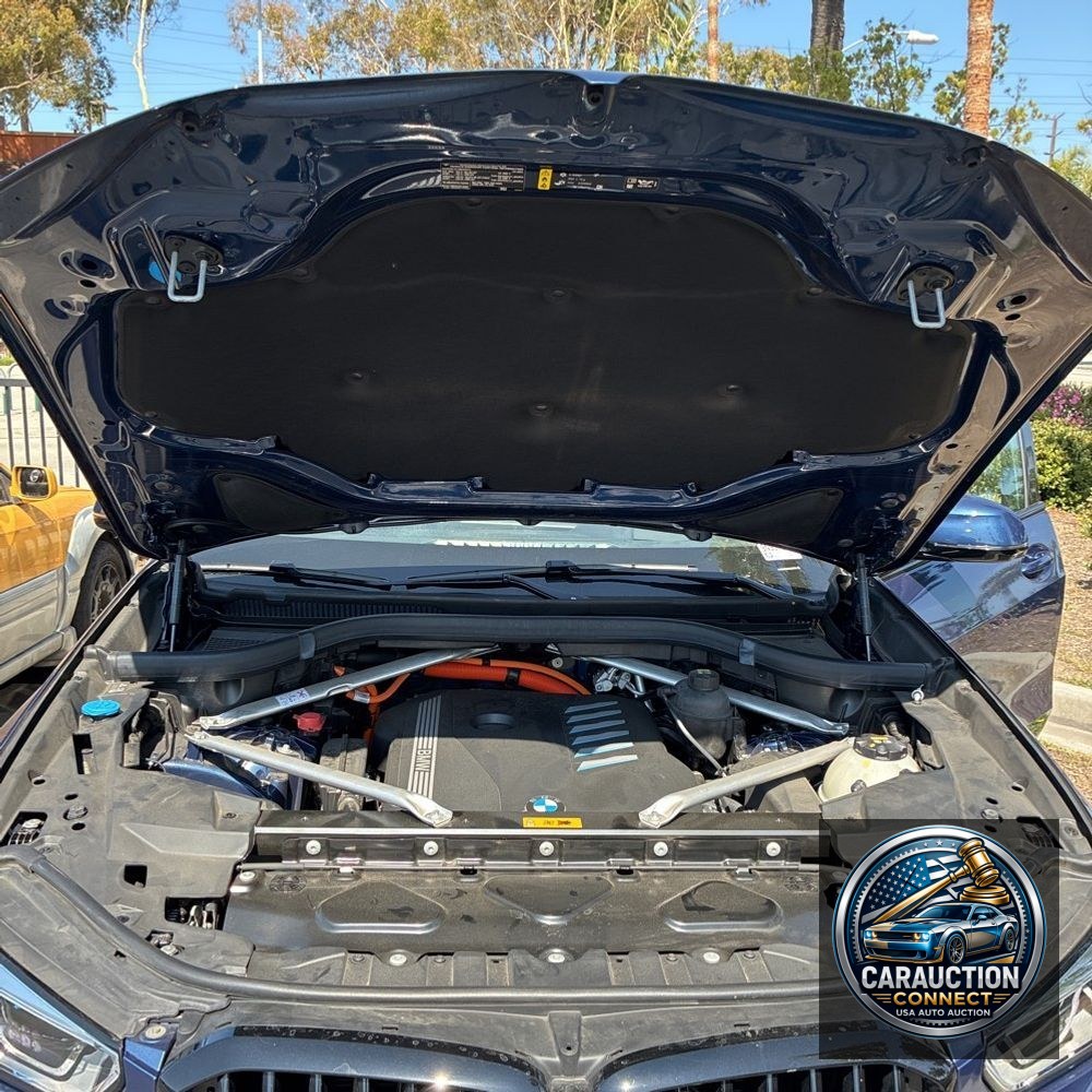 2023 BMW X5 xDrive45e