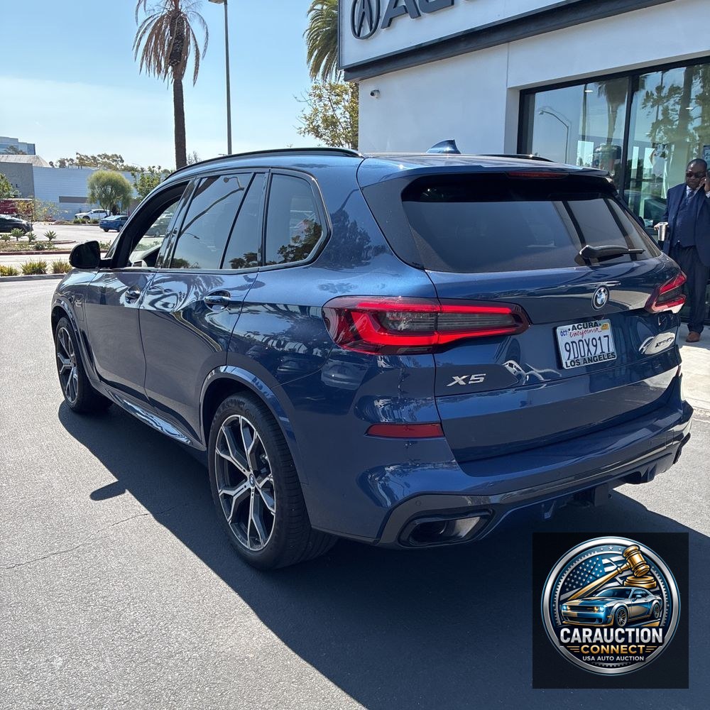 2023 BMW X5 xDrive45e