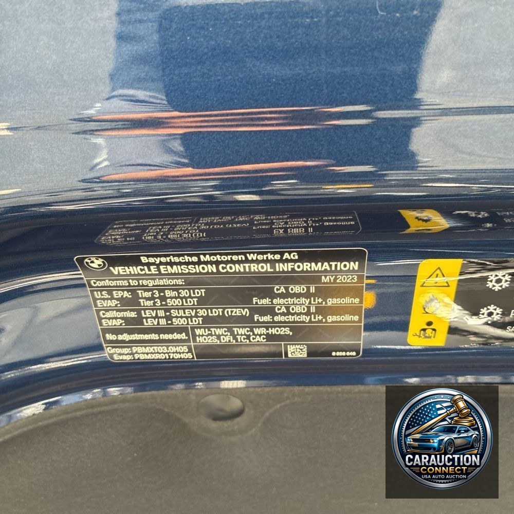 2023 BMW X5 xDrive45e