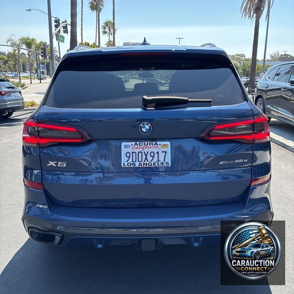 2023 BMW X5 xDrive45e