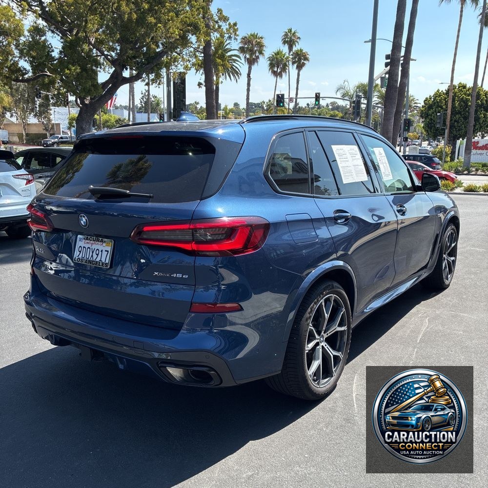 2023 BMW X5 xDrive45e