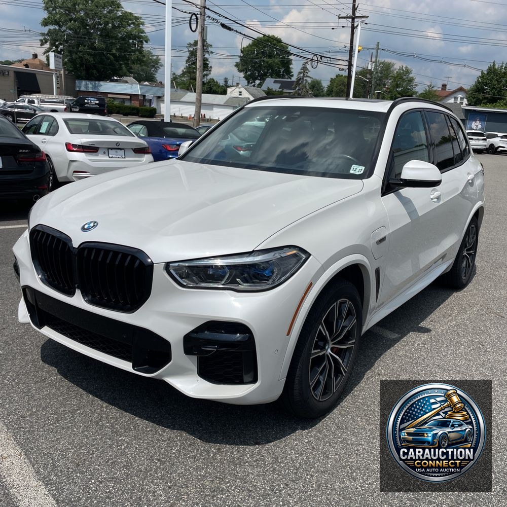 2023 BMW X5 xDrive45e