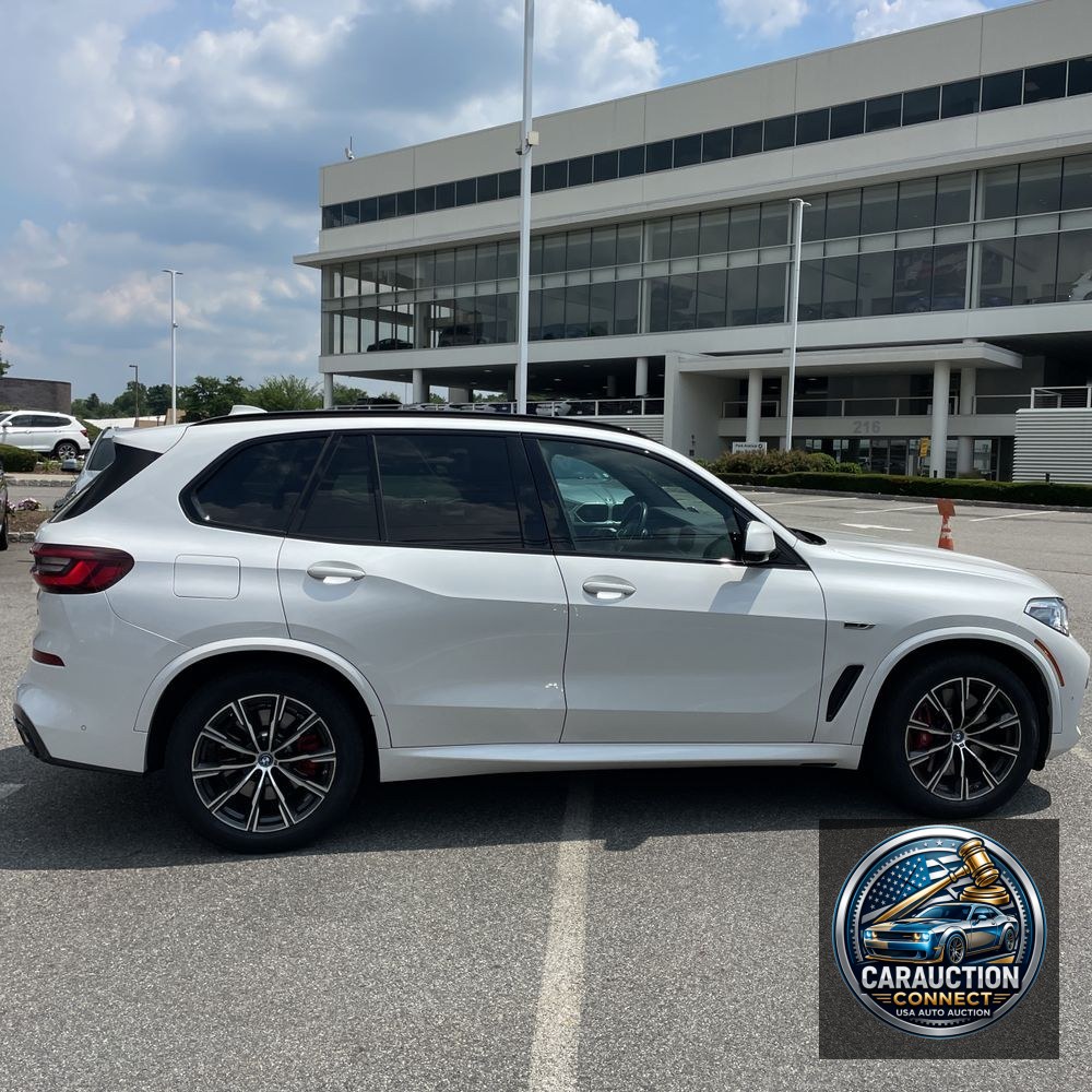 2023 BMW X5 xDrive45e