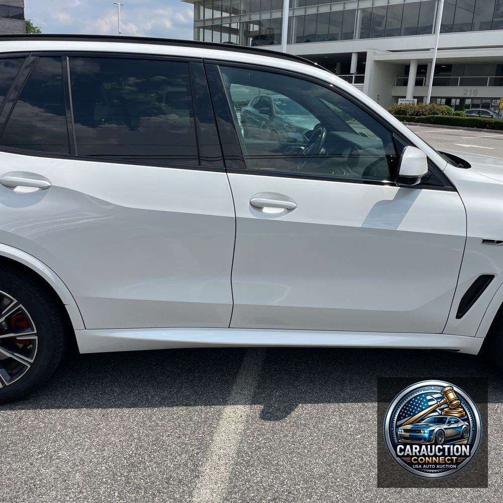 2023 BMW X5 xDrive45e