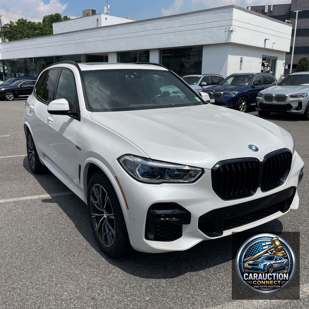 2023 BMW X5 xDrive45e