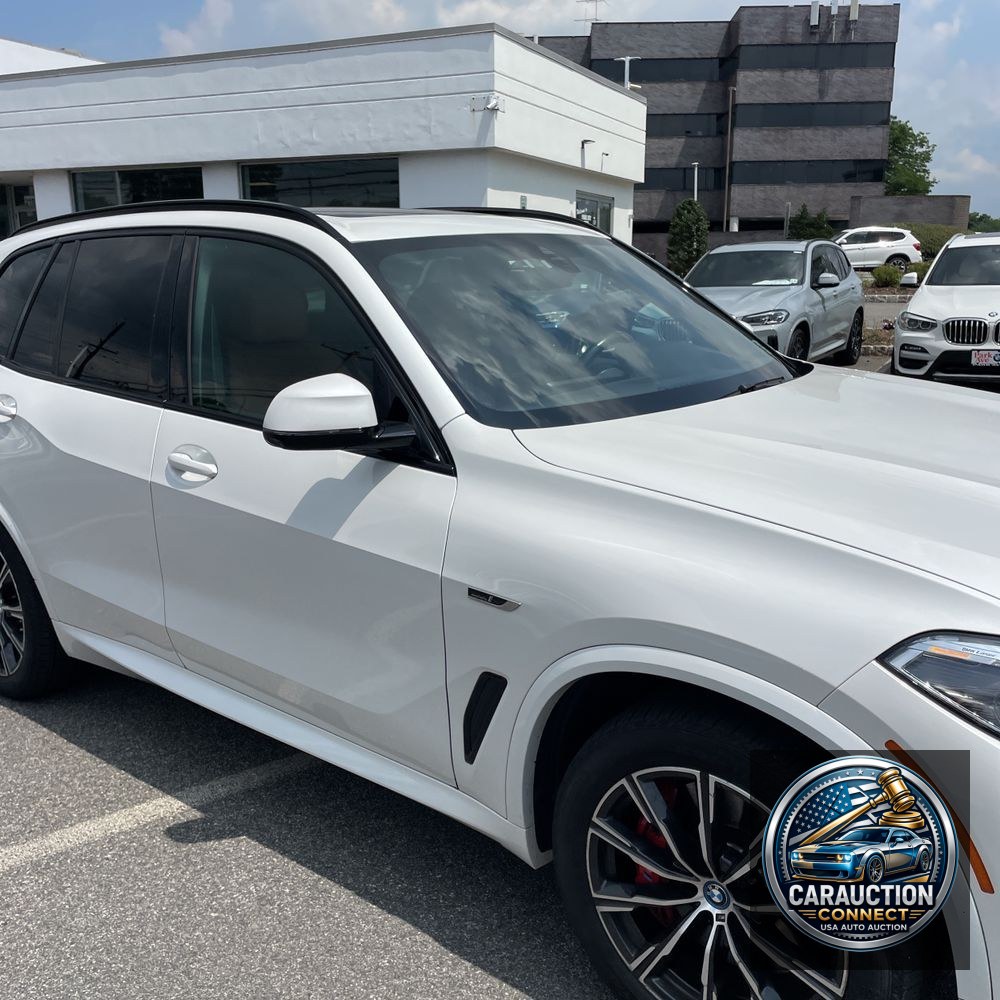 2023 BMW X5 xDrive45e