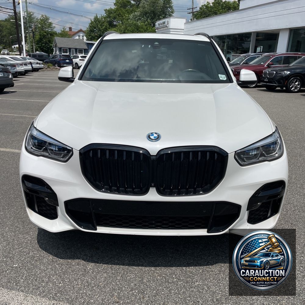 2023 BMW X5 xDrive45e