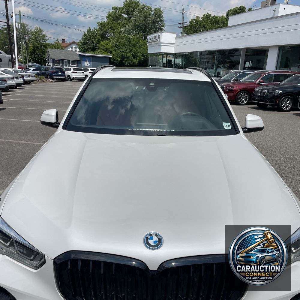2023 BMW X5 xDrive45e