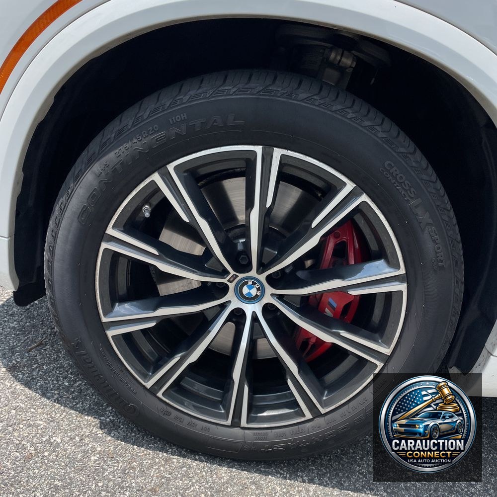 2023 BMW X5 xDrive45e