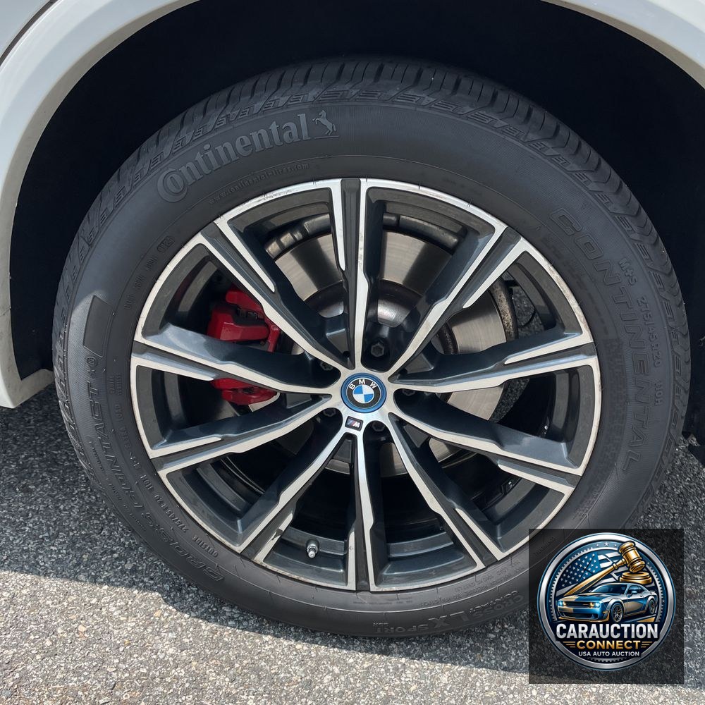 2023 BMW X5 xDrive45e