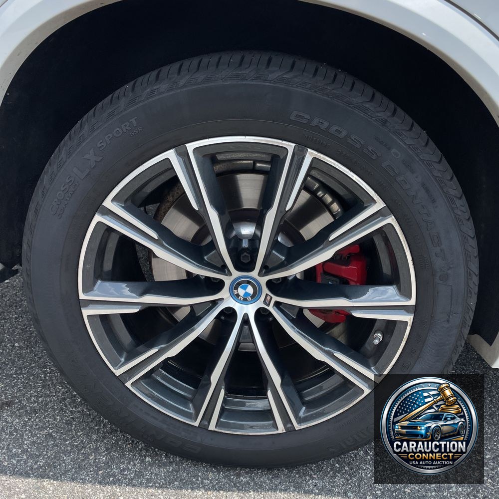 2023 BMW X5 xDrive45e
