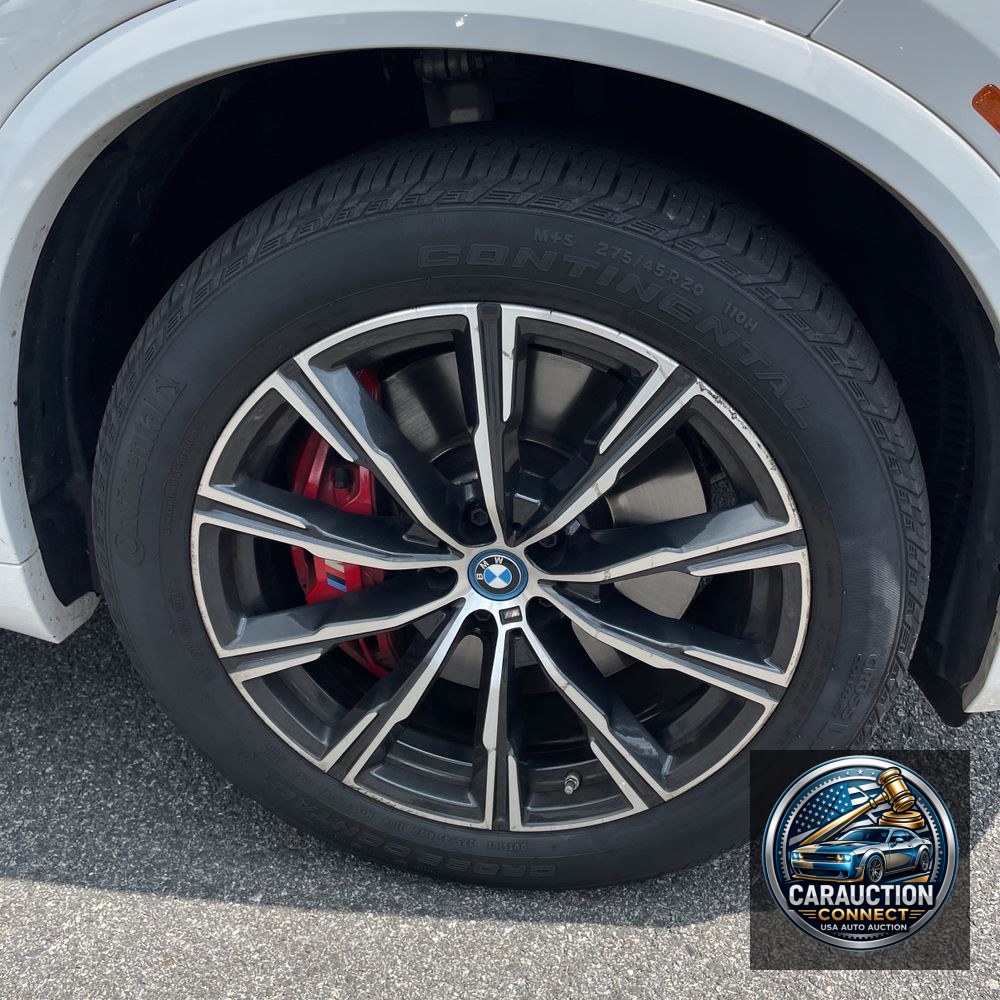 2023 BMW X5 xDrive45e