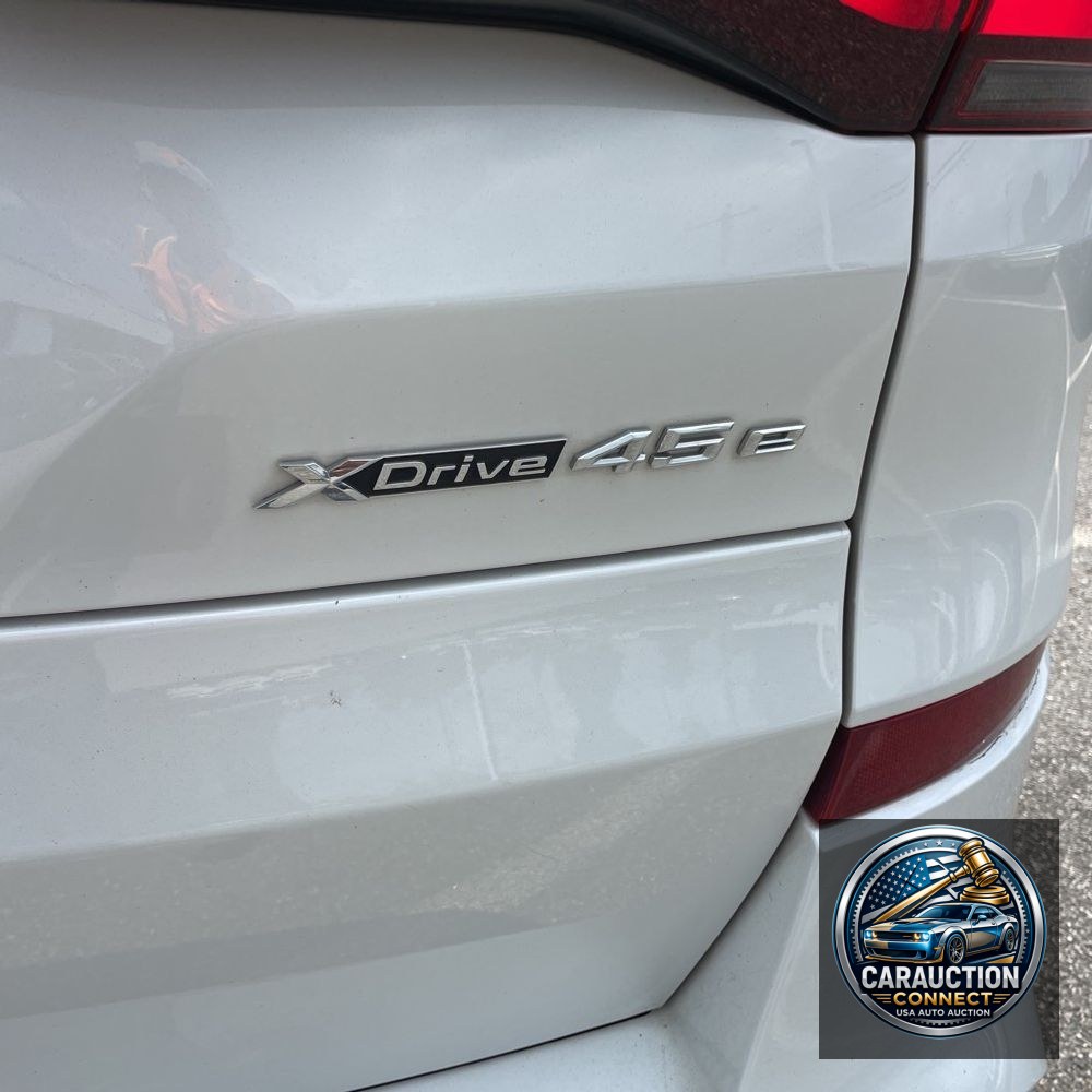 2023 BMW X5 xDrive45e