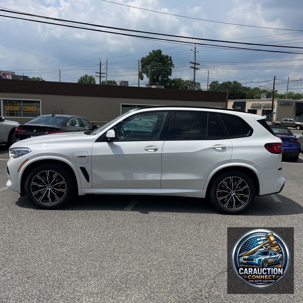 2023 BMW X5 xDrive45e