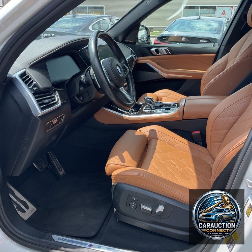 2023 BMW X5 xDrive45e