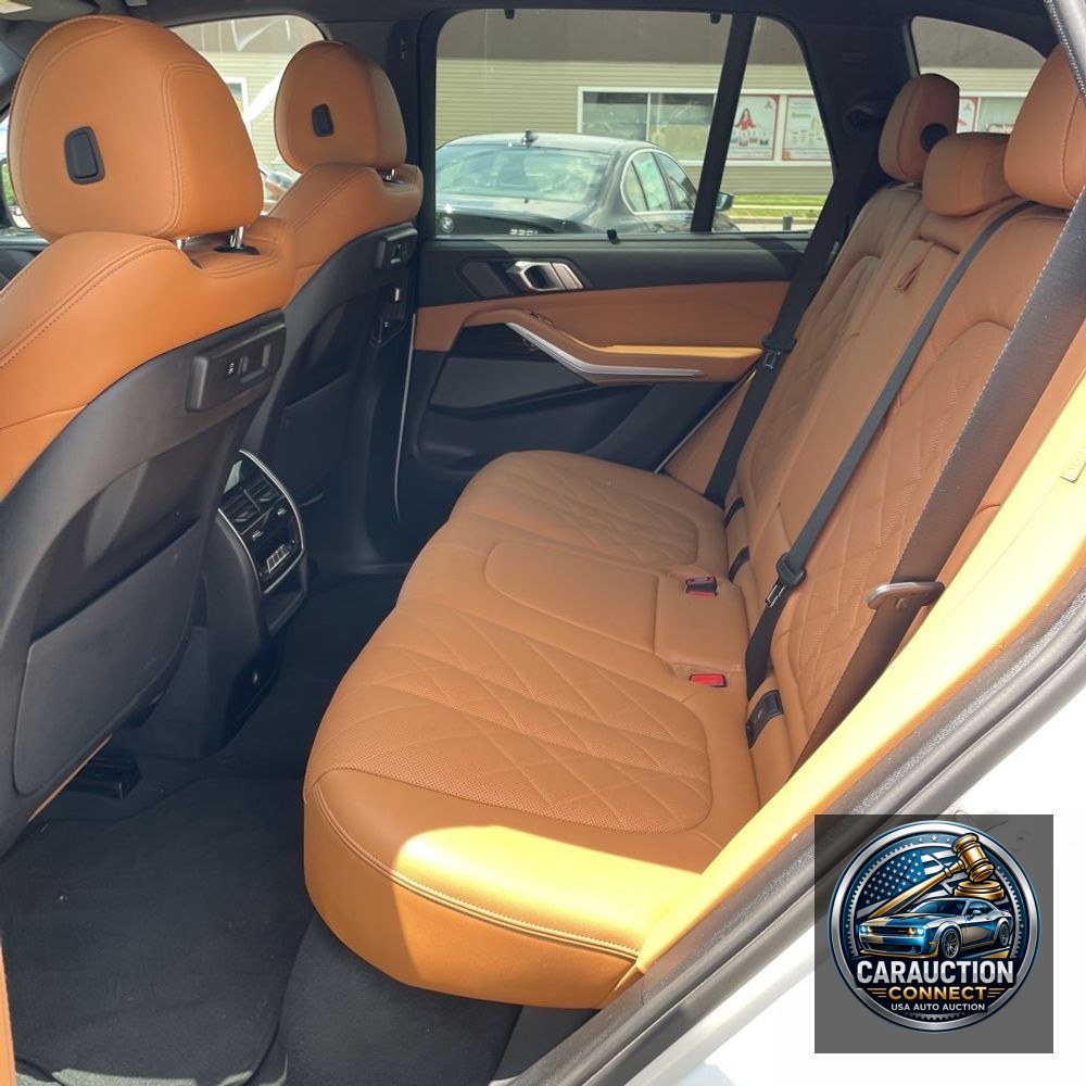 2023 BMW X5 xDrive45e