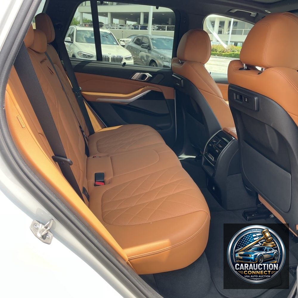 2023 BMW X5 xDrive45e