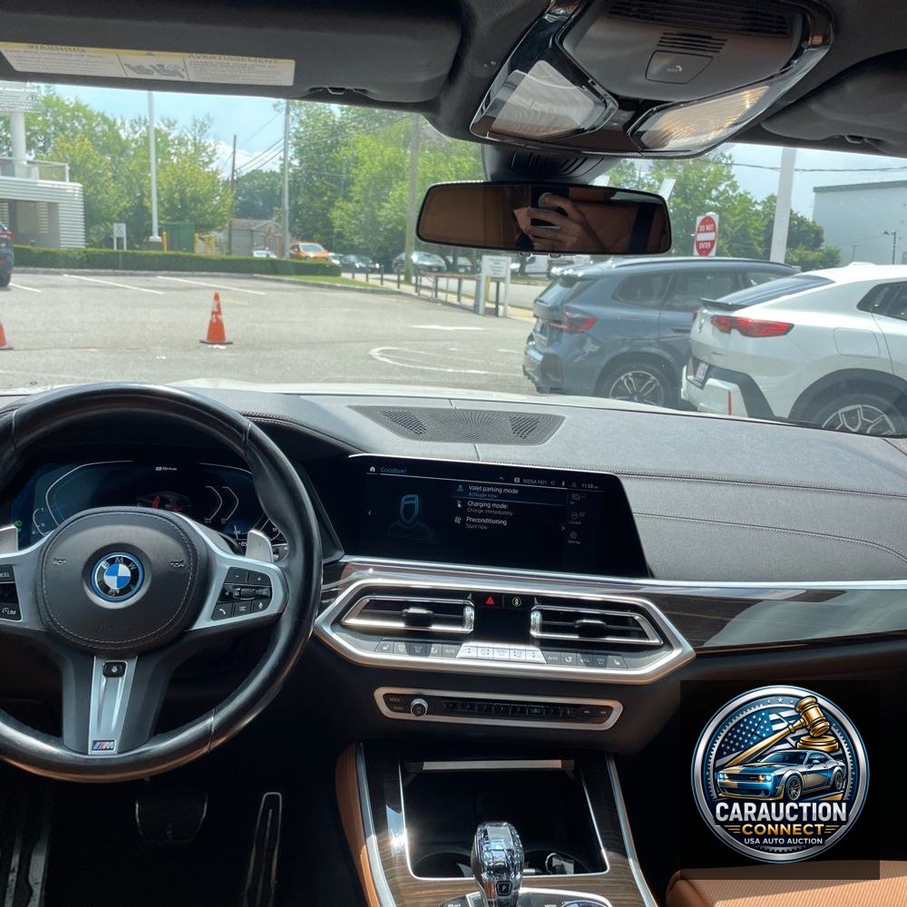 2023 BMW X5 xDrive45e