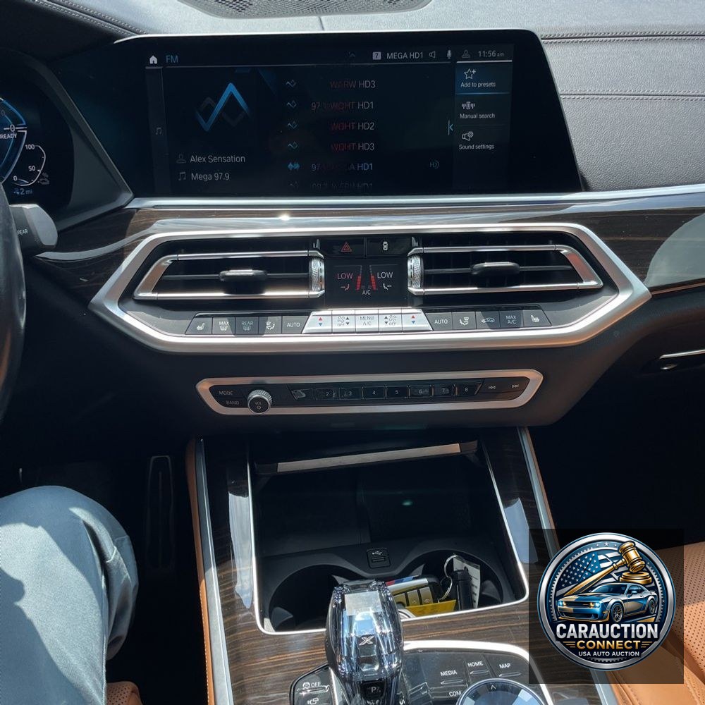 2023 BMW X5 xDrive45e
