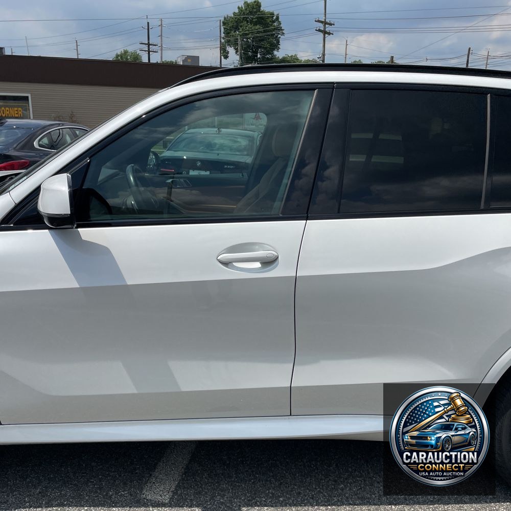 2023 BMW X5 xDrive45e