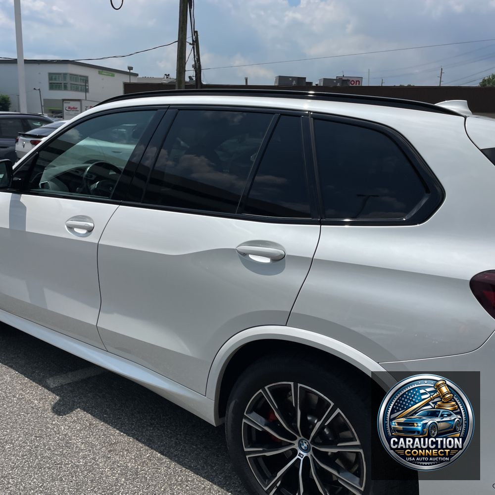 2023 BMW X5 xDrive45e