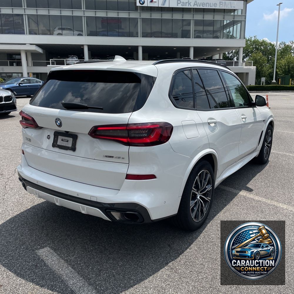 2023 BMW X5 xDrive45e