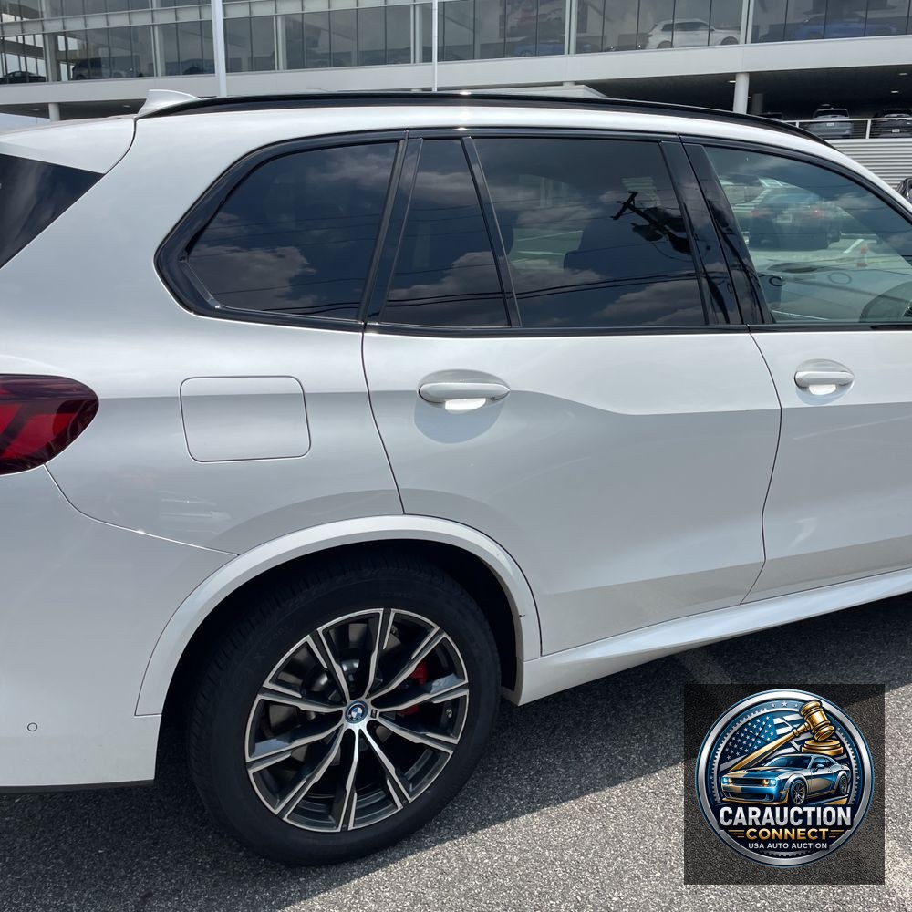 2023 BMW X5 xDrive45e
