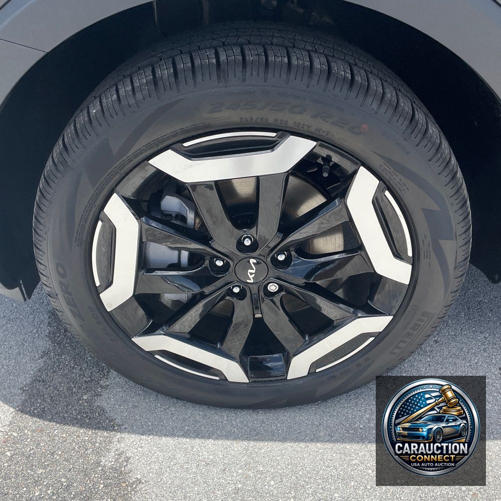 2025 Kia Telluride EX