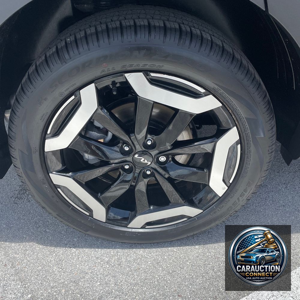 2025 Kia Telluride EX
