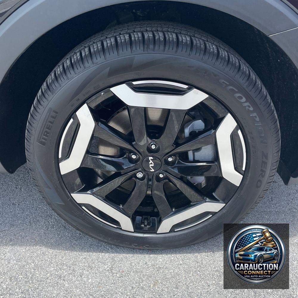 2025 Kia Telluride EX