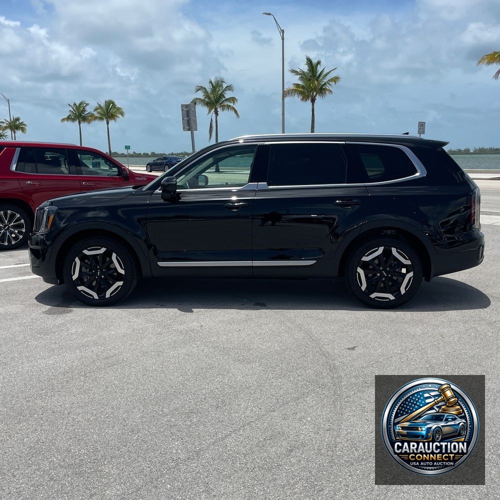 2025 Kia Telluride EX