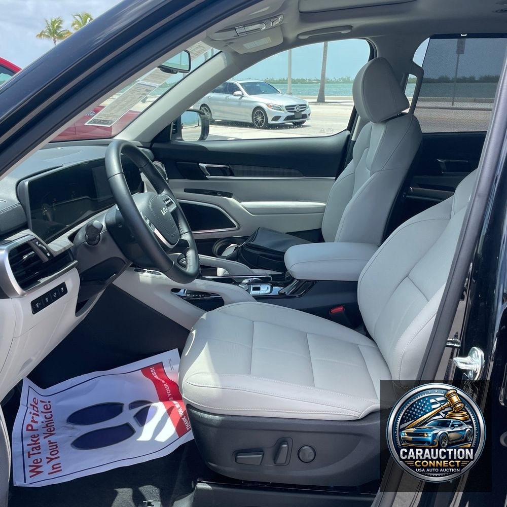 2025 Kia Telluride EX